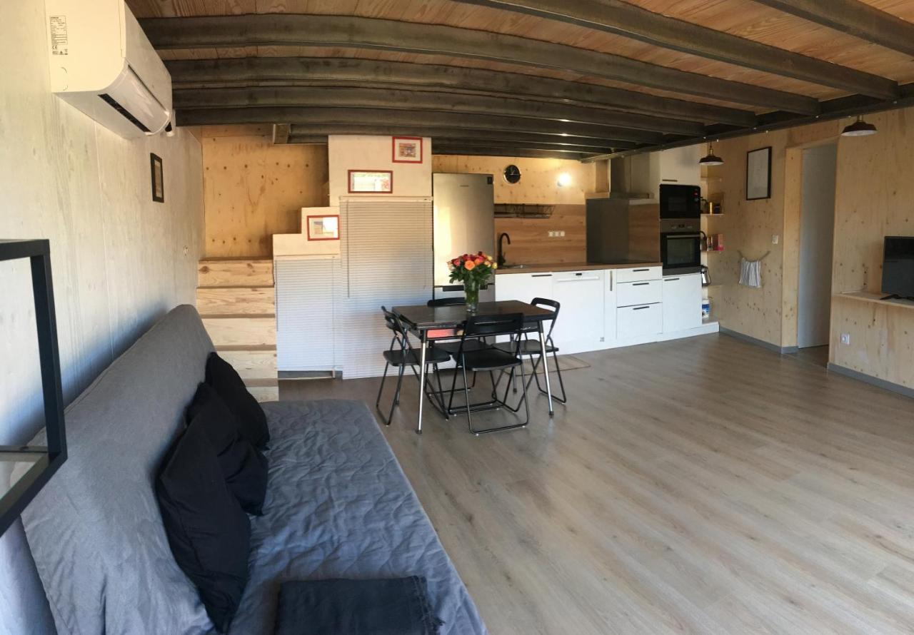 Campagne Et Ocean Apartment Ahetze Exterior foto